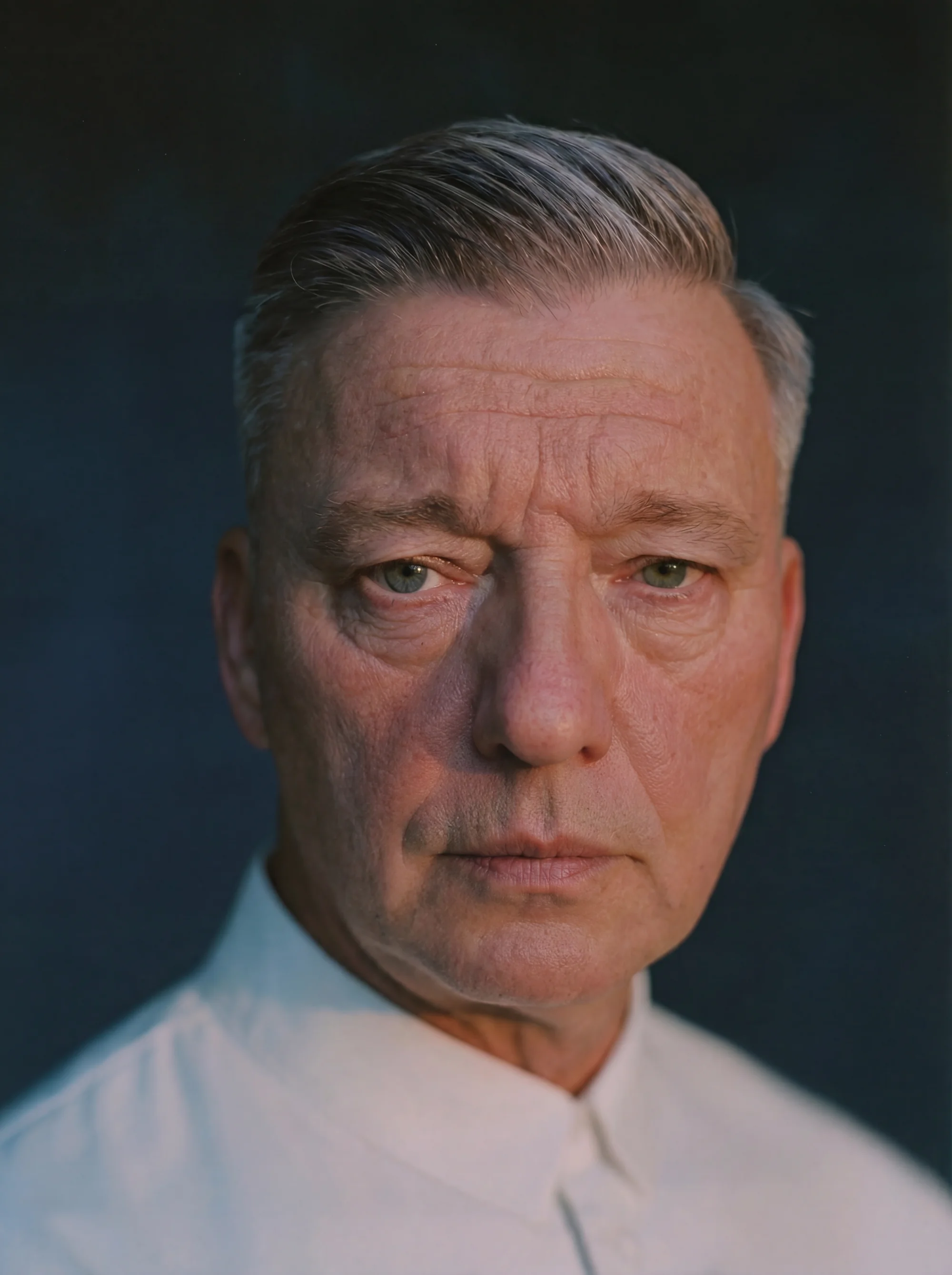Dr. med. August