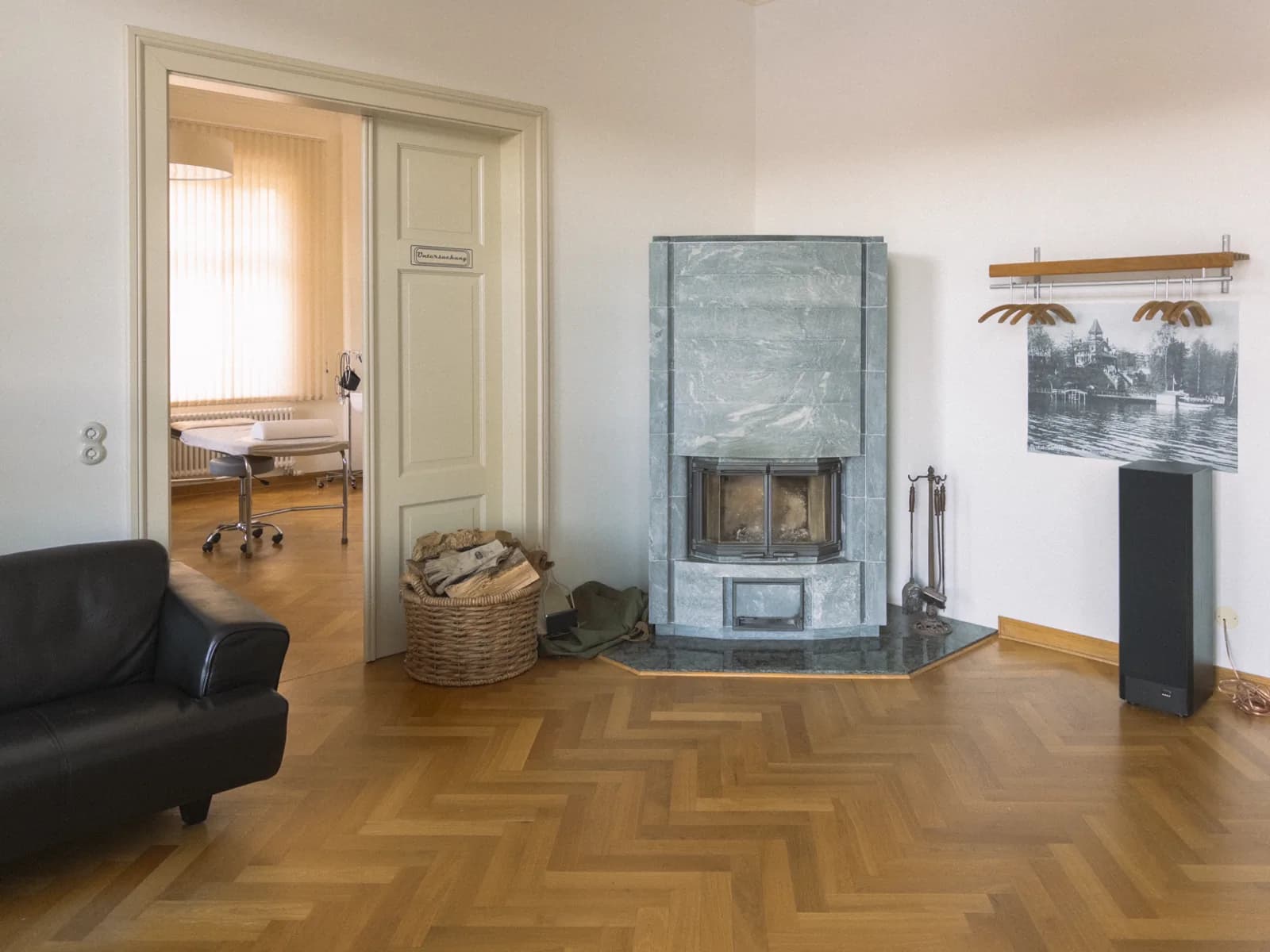 Wartezimmer